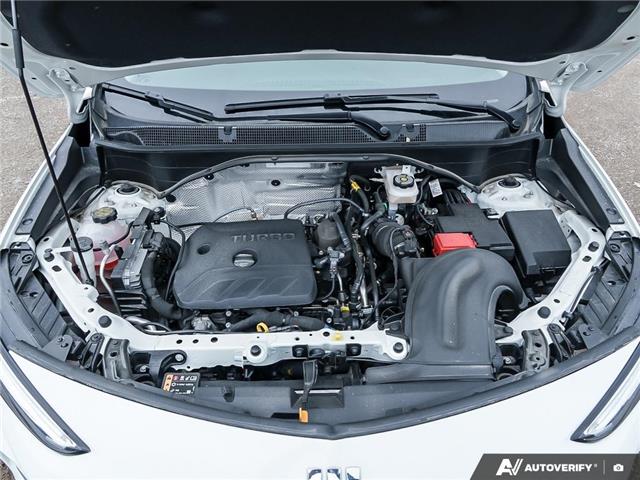 2026 Buick Encore GX Sport Touring (Stk: 42331) in Georgetown - Image 11 of 30