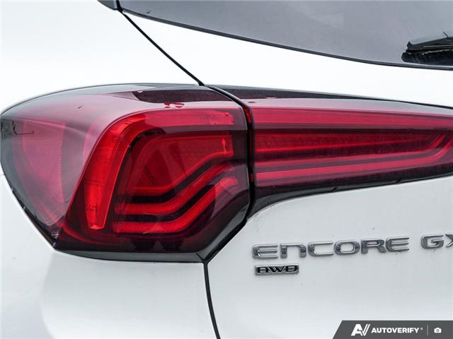 2026 Buick Encore GX Sport Touring (Stk: 42331) in Georgetown - Image 15 of 30