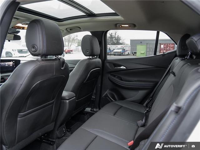 2026 Buick Encore GX Sport Touring (Stk: 42331) in Georgetown - Image 27 of 30