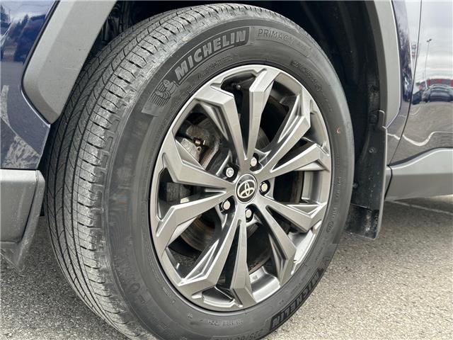 2023 Toyota RAV4 Hybrid Limited (Stk: W7037A) in Cobourg - Image 2 of 31