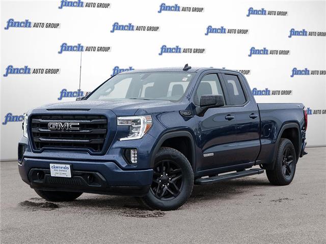 2021 GMC Sierra 1500 Elevation 1GTR9CED5MZ187148 32925 in Georgetown