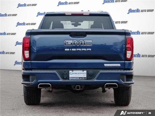 2021 GMC Sierra 1500 Elevation (Stk: 32925) in Georgetown - Image 4 of 30