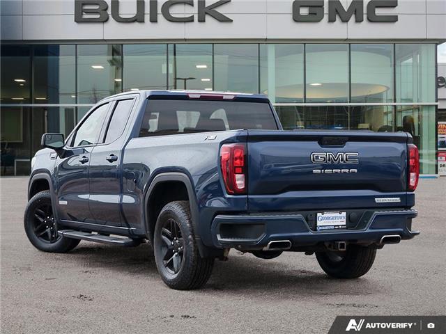 2021 GMC Sierra 1500 Elevation (Stk: 32925) in Georgetown - Image 8 of 30