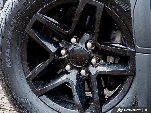 2021 GMC Sierra 1500 Elevation (Stk: 32925) in Georgetown - Image 9 of 30