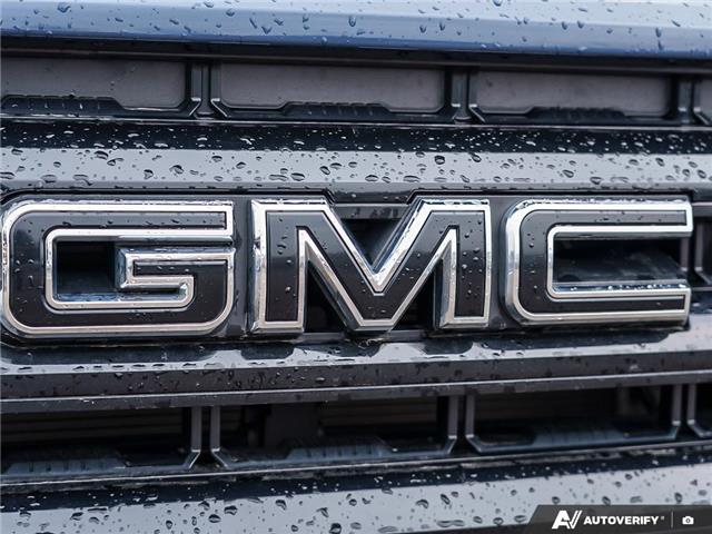 2021 GMC Sierra 1500 Elevation (Stk: 32925) in Georgetown - Image 12 of 30
