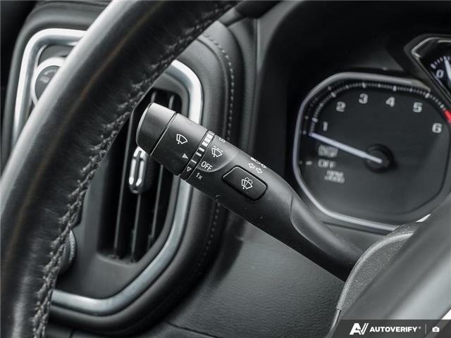 2021 GMC Sierra 1500 Elevation (Stk: 32925) in Georgetown - Image 19 of 30