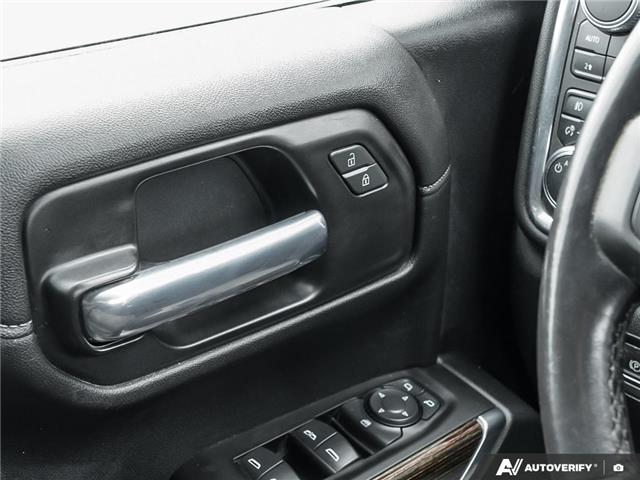 2021 GMC Sierra 1500 Elevation (Stk: 32925) in Georgetown - Image 20 of 30