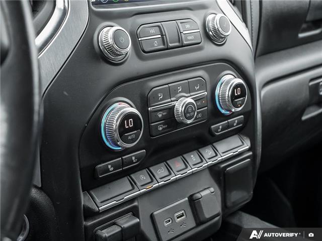 2021 GMC Sierra 1500 Elevation (Stk: 32925) in Georgetown - Image 23 of 30