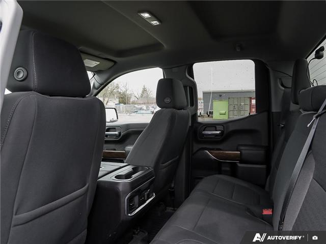 2021 GMC Sierra 1500 Elevation (Stk: 32925) in Georgetown - Image 27 of 30