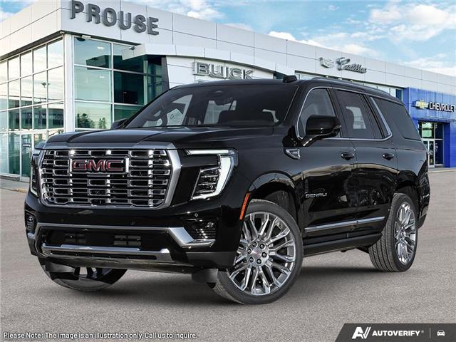 2026 GMC Yukon Denali (Stk: 9408-26) in Sault Ste. Marie - Image 1 of 24