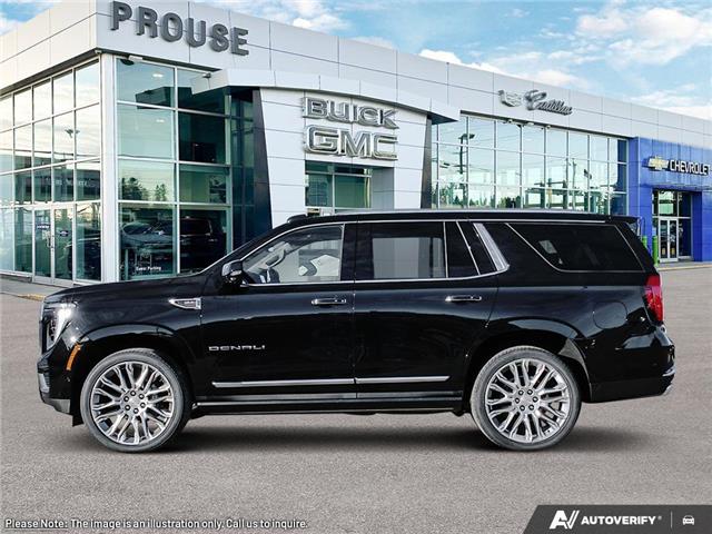 2026 GMC Yukon Denali (Stk: 9408-26) in Sault Ste. Marie - Image 3 of 24
