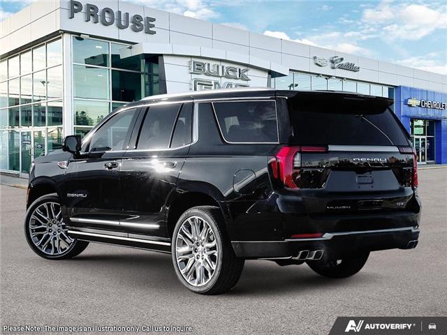 2026 GMC Yukon Denali (Stk: 9408-26) in Sault Ste. Marie - Image 4 of 24
