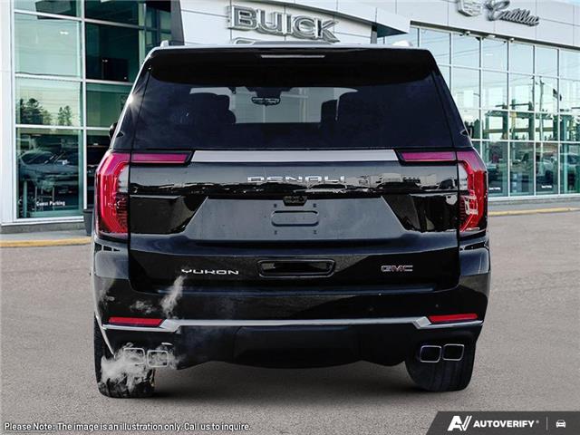 2026 GMC Yukon Denali (Stk: 9408-26) in Sault Ste. Marie - Image 5 of 24