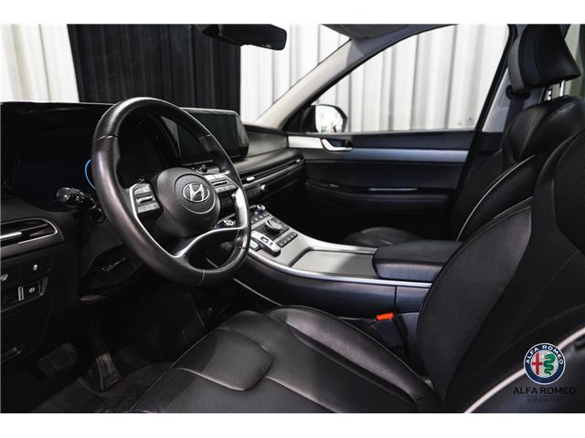 2024 Hyundai Palisade Urban 7 Passenger (Stk: AR2543A) in Edmonton - Image 10 of 25
