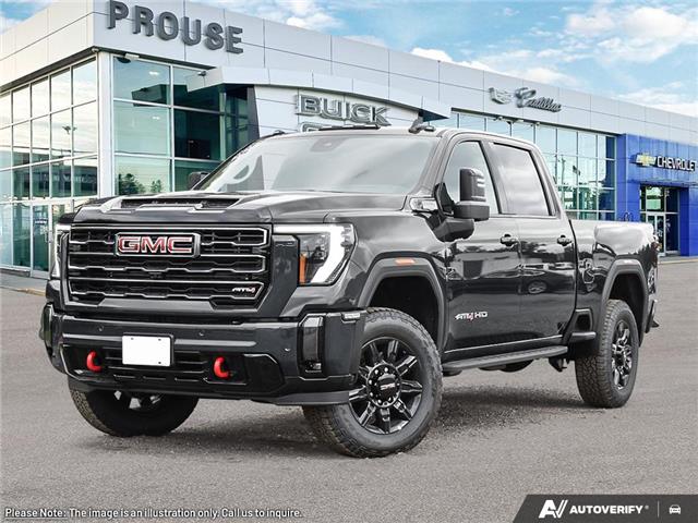 2026 GMC Sierra 2500HD AT4 (Stk: 8412-26) in Sault Ste. Marie - Image 1 of 23