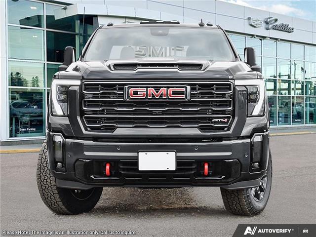 2026 GMC Sierra 2500HD AT4 (Stk: 8412-26) in Sault Ste. Marie - Image 2 of 23