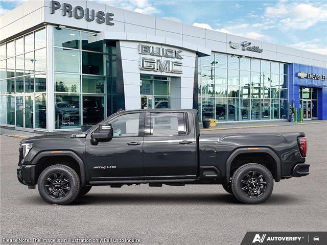 2026 GMC Sierra 2500HD AT4 (Stk: 8412-26) in Sault Ste. Marie - Image 3 of 23