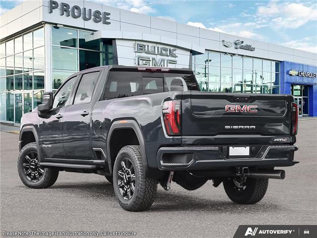 2026 GMC Sierra 2500HD AT4 (Stk: 8412-26) in Sault Ste. Marie - Image 4 of 23