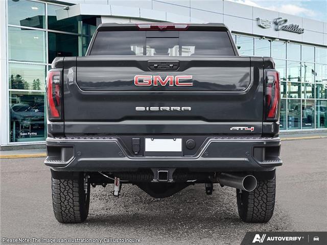 2026 GMC Sierra 2500HD AT4 (Stk: 8412-26) in Sault Ste. Marie - Image 5 of 23