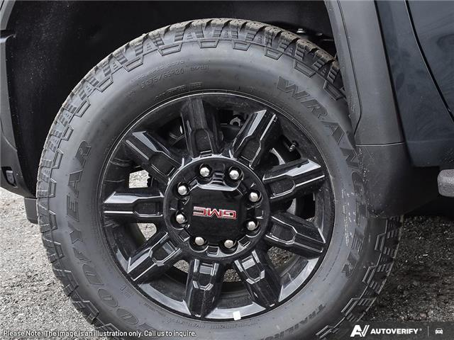 2026 GMC Sierra 2500HD AT4 (Stk: 8412-26) in Sault Ste. Marie - Image 7 of 23