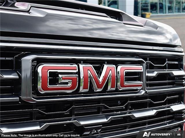 2026 GMC Sierra 2500HD AT4 (Stk: 8412-26) in Sault Ste. Marie - Image 8 of 23