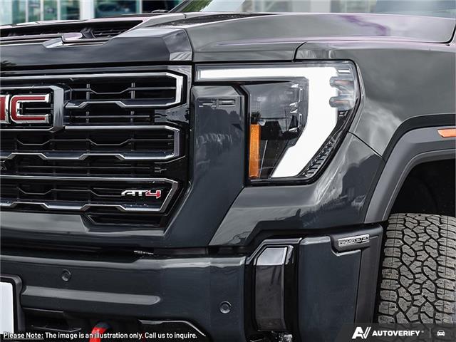2026 GMC Sierra 2500HD AT4 (Stk: 8412-26) in Sault Ste. Marie - Image 9 of 23