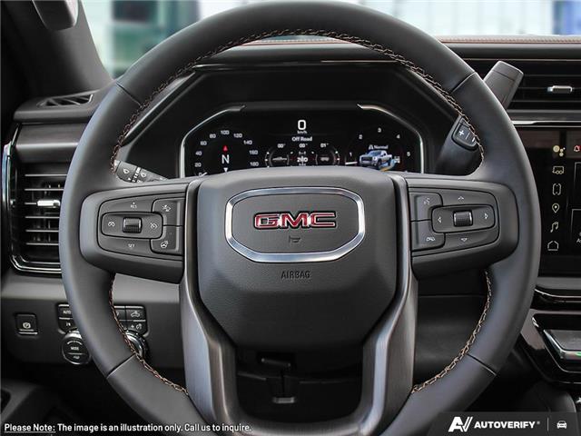 2026 GMC Sierra 2500HD AT4 (Stk: 8412-26) in Sault Ste. Marie - Image 12 of 23