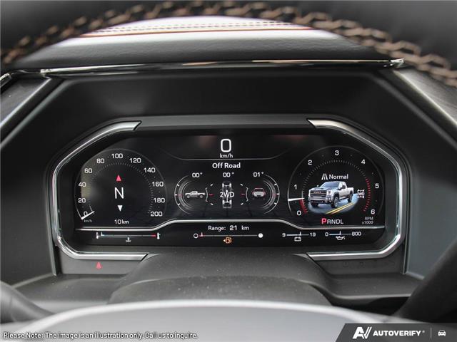 2026 GMC Sierra 2500HD AT4 (Stk: 8412-26) in Sault Ste. Marie - Image 13 of 23