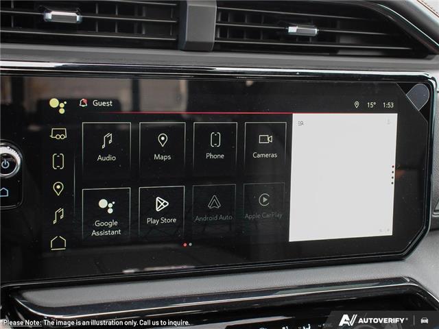 2026 GMC Sierra 2500HD AT4 (Stk: 8412-26) in Sault Ste. Marie - Image 17 of 23