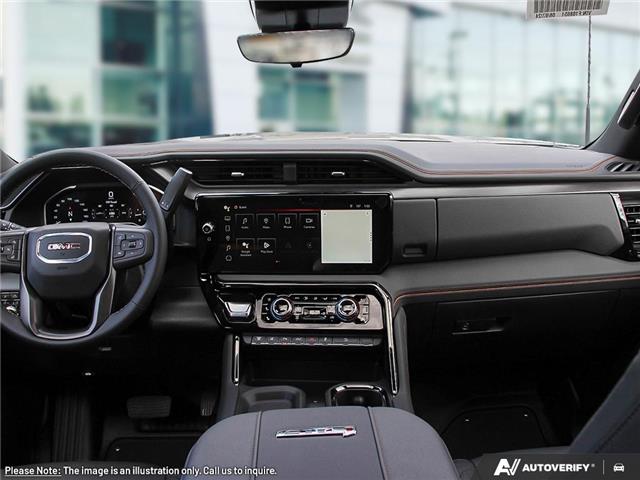 2026 GMC Sierra 2500HD AT4 (Stk: 8412-26) in Sault Ste. Marie - Image 20 of 23
