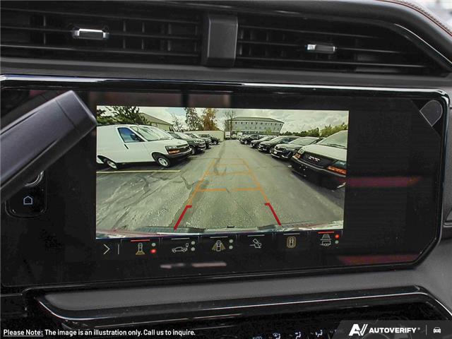 2026 GMC Sierra 2500HD AT4 (Stk: 8412-26) in Sault Ste. Marie - Image 21 of 23