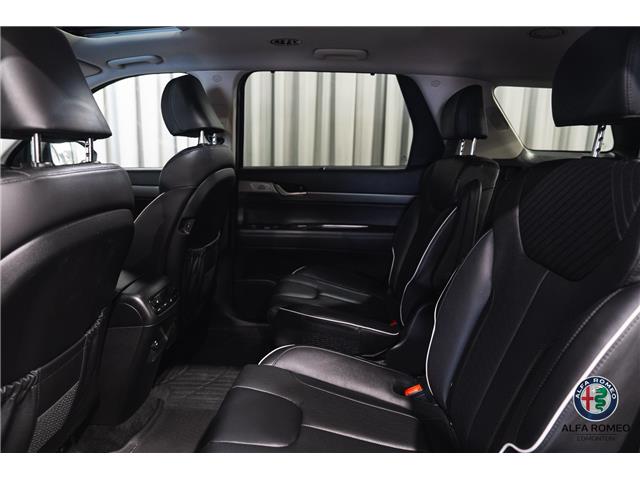 2024 Hyundai Palisade Urban 7 Passenger (Stk: AR2543A) in Edmonton - Image 16 of 25