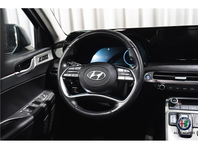 2024 Hyundai Palisade Urban 7 Passenger (Stk: AR2543A) in Edmonton - Image 18 of 25