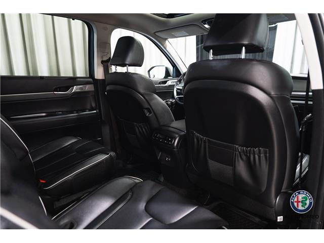 2024 Hyundai Palisade Urban 7 Passenger (Stk: AR2543A) in Edmonton - Image 20 of 25