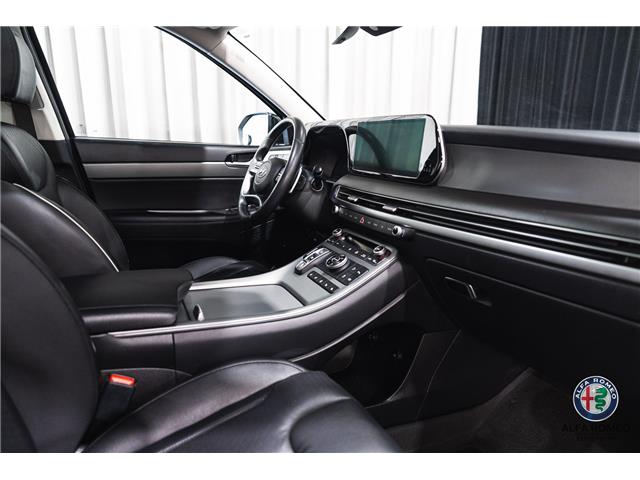 2024 Hyundai Palisade Urban 7 Passenger (Stk: AR2543A) in Edmonton - Image 21 of 25