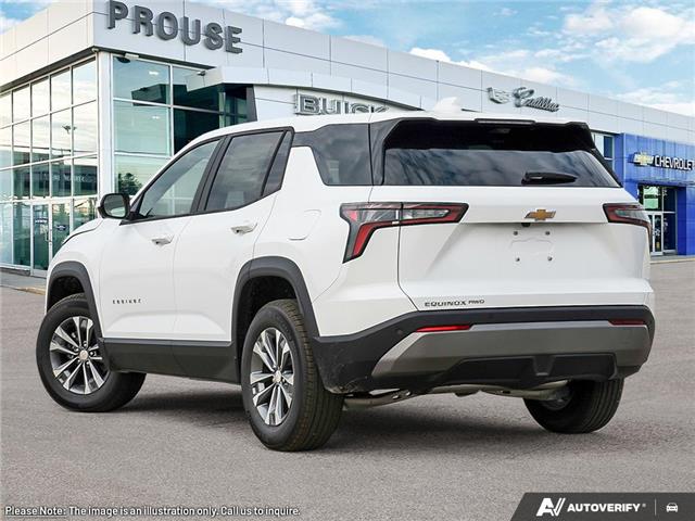 2026 Chevrolet Equinox LT (Stk: 5410-26) in Sault Ste. Marie - Image 4 of 27