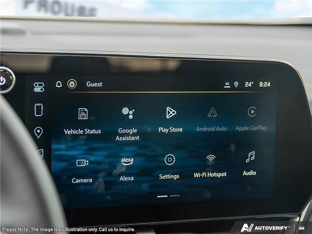 2026 Chevrolet Equinox LT (Stk: 5410-26) in Sault Ste. Marie - Image 18 of 27