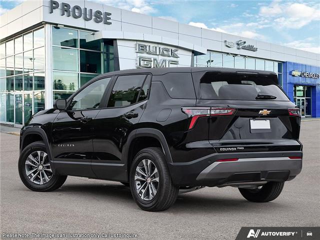 2026 Chevrolet Equinox LT (Stk: 5409-26) in Sault Ste. Marie - Image 4 of 24
