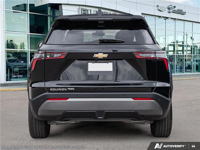 2026 Chevrolet Equinox LT (Stk: 5409-26) in Sault Ste. Marie - Image 5 of 24