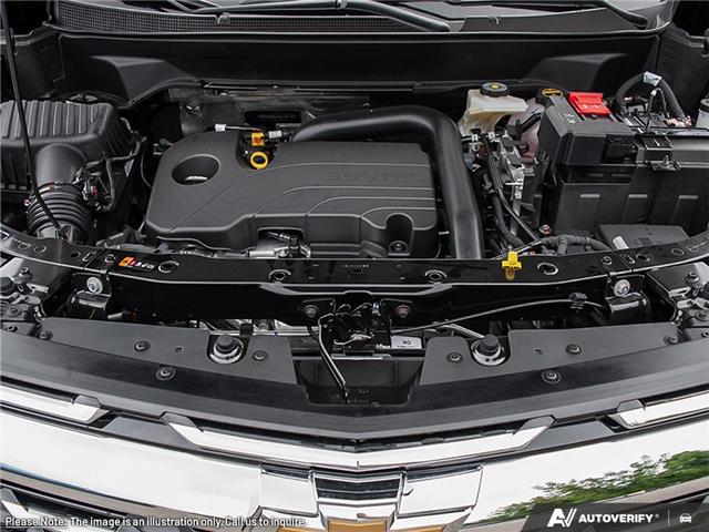 2026 Chevrolet Equinox LT (Stk: 5409-26) in Sault Ste. Marie - Image 6 of 24