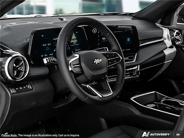 2026 Chevrolet Equinox LT (Stk: 5409-26) in Sault Ste. Marie - Image 10 of 24