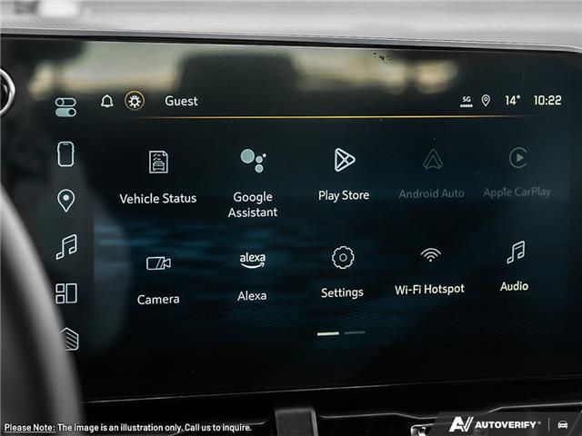 2026 Chevrolet Equinox LT (Stk: 5409-26) in Sault Ste. Marie - Image 16 of 24