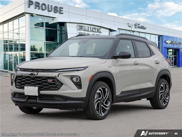 2026 Chevrolet TrailBlazer RS (Stk: 5413-26) in Sault Ste. Marie - Image 1 of 25