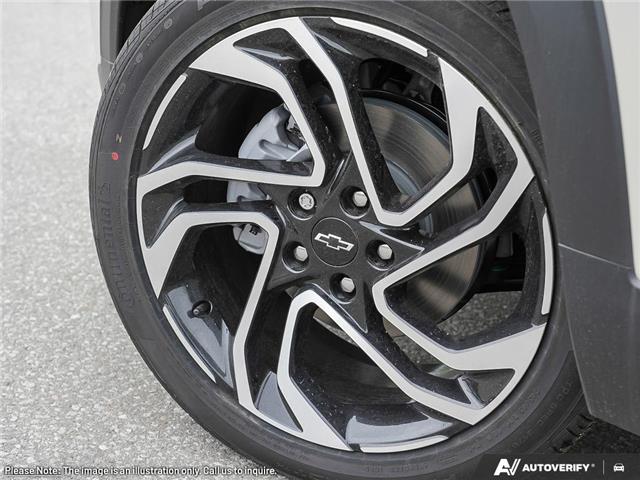 2026 Chevrolet TrailBlazer RS (Stk: 5413-26) in Sault Ste. Marie - Image 8 of 25