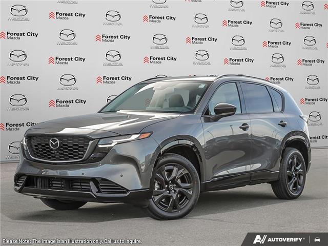 2026 Mazda CX-5 GT (Stk: 1726C50929) in London - Image 1 of 25