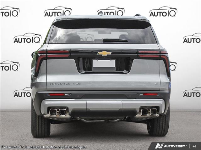 2026 Chevrolet Traverse LT (Stk: T550) in Grimsby - Image 5 of 26