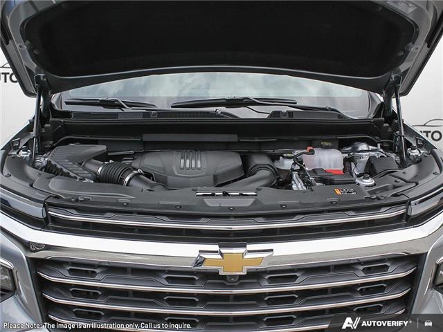 2026 Chevrolet Traverse LT (Stk: T550) in Grimsby - Image 6 of 26