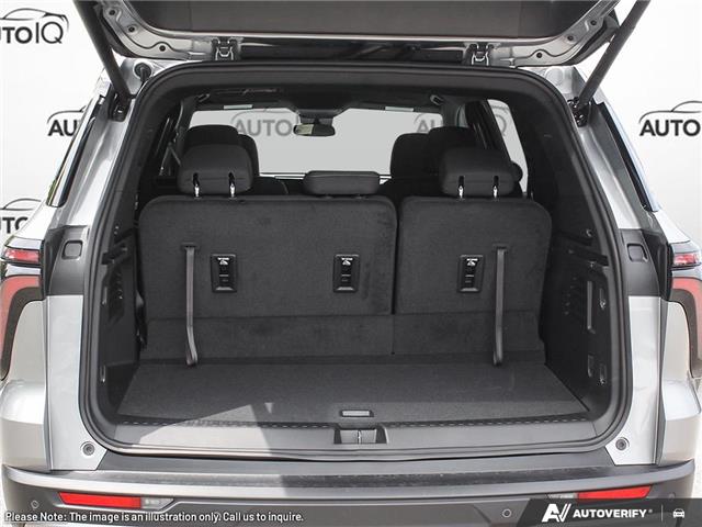 2026 Chevrolet Traverse LT (Stk: T550) in Grimsby - Image 7 of 26