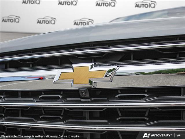 2026 Chevrolet Traverse LT (Stk: T550) in Grimsby - Image 9 of 26