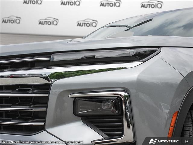 2026 Chevrolet Traverse LT (Stk: T550) in Grimsby - Image 10 of 26